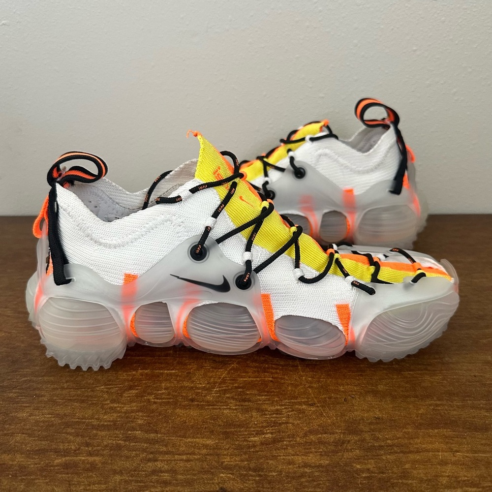 NEW Nike ISPA Link Axis FlyKnit Shoes Size XS Men 8-9 / Wmn 9.5-10.5 FZ3507-100 - Picture 5 of 8